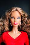 Mattel - Barbie - Barbie Basics Model No. 02 - Collection Red - Doll (Target)